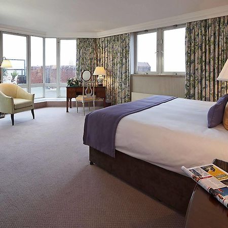 Cheval Thorney Court At Hyde Park Aparthotel Londres Exterior foto