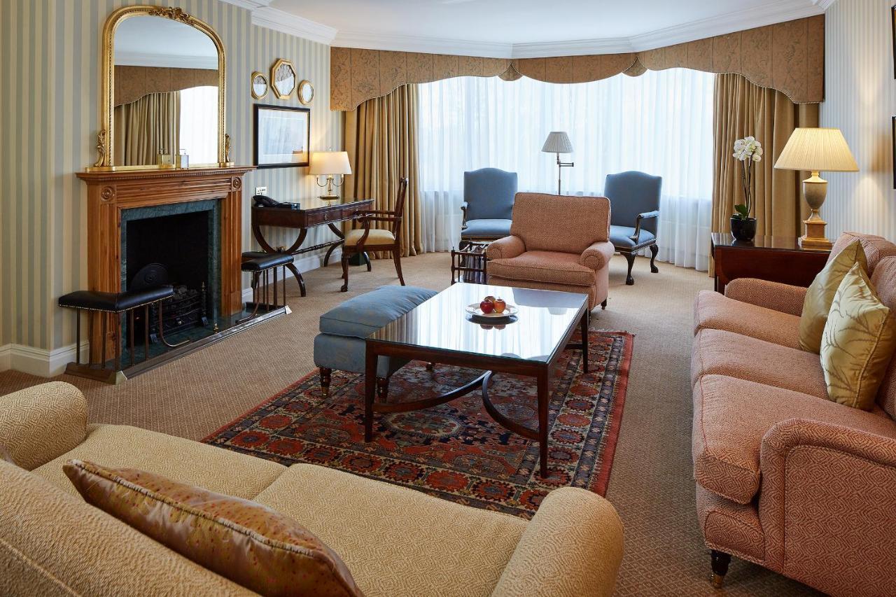 Cheval Thorney Court At Hyde Park Aparthotel Londres Exterior foto