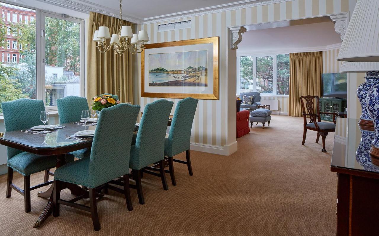 Cheval Thorney Court At Hyde Park Aparthotel Londres Exterior foto