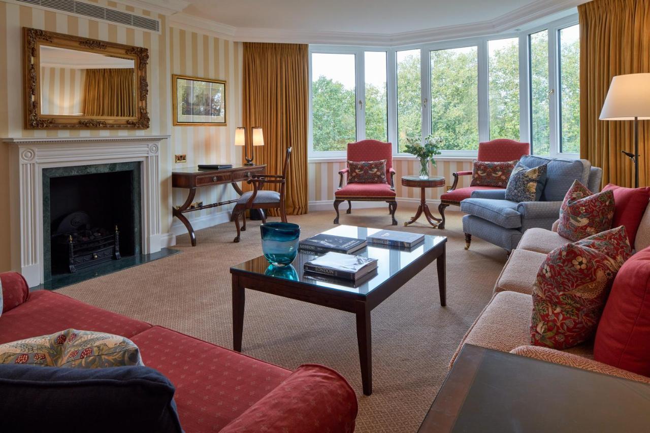Cheval Thorney Court At Hyde Park Aparthotel Londres Exterior foto