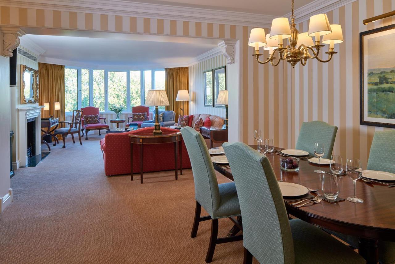 Cheval Thorney Court At Hyde Park Aparthotel Londres Exterior foto