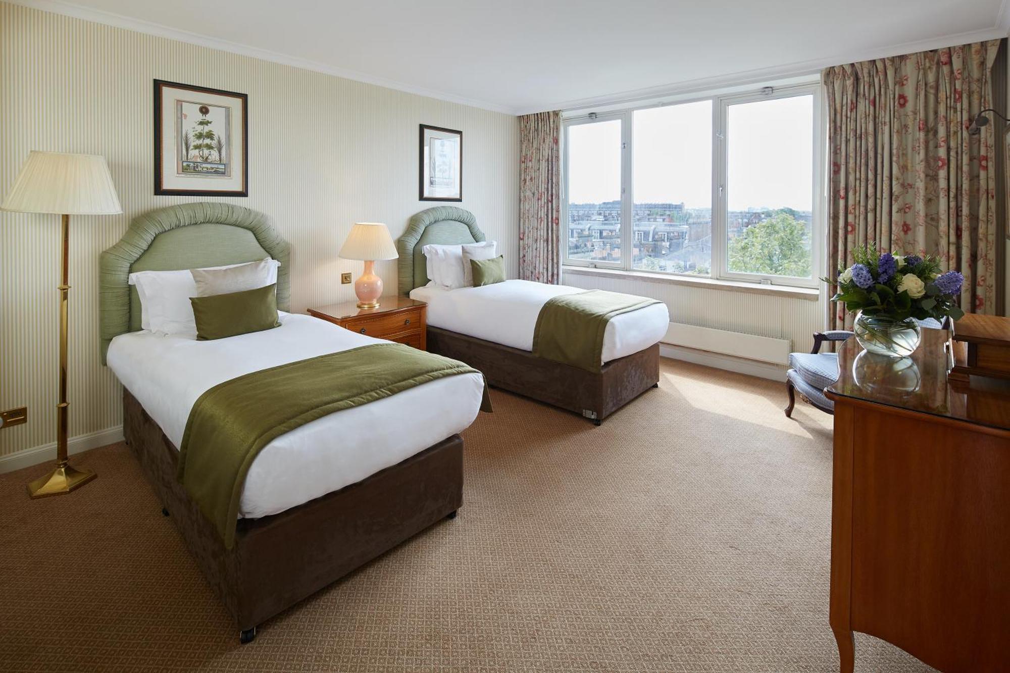 Cheval Thorney Court At Hyde Park Aparthotel Londres Exterior foto