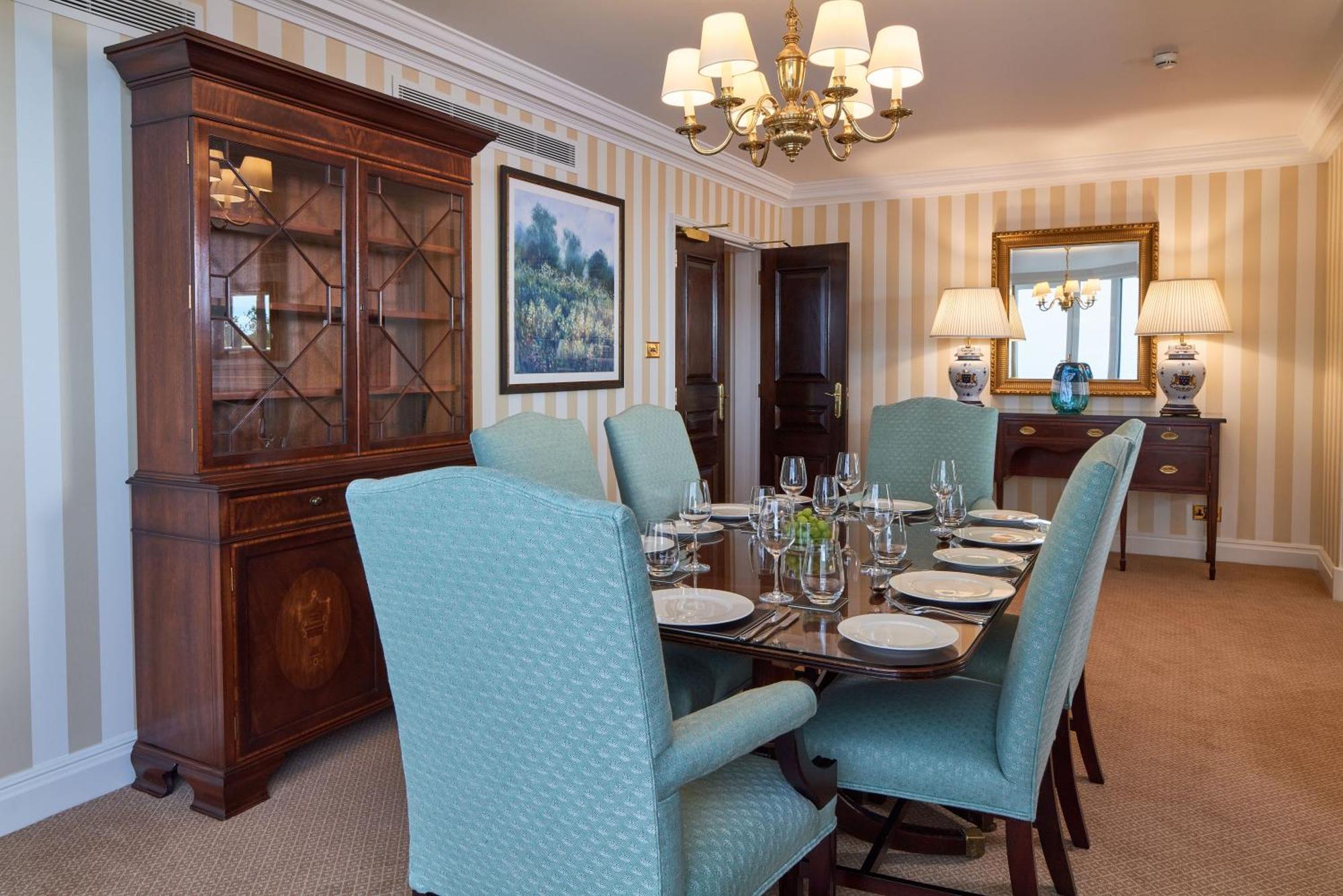 Cheval Thorney Court At Hyde Park Aparthotel Londres Exterior foto