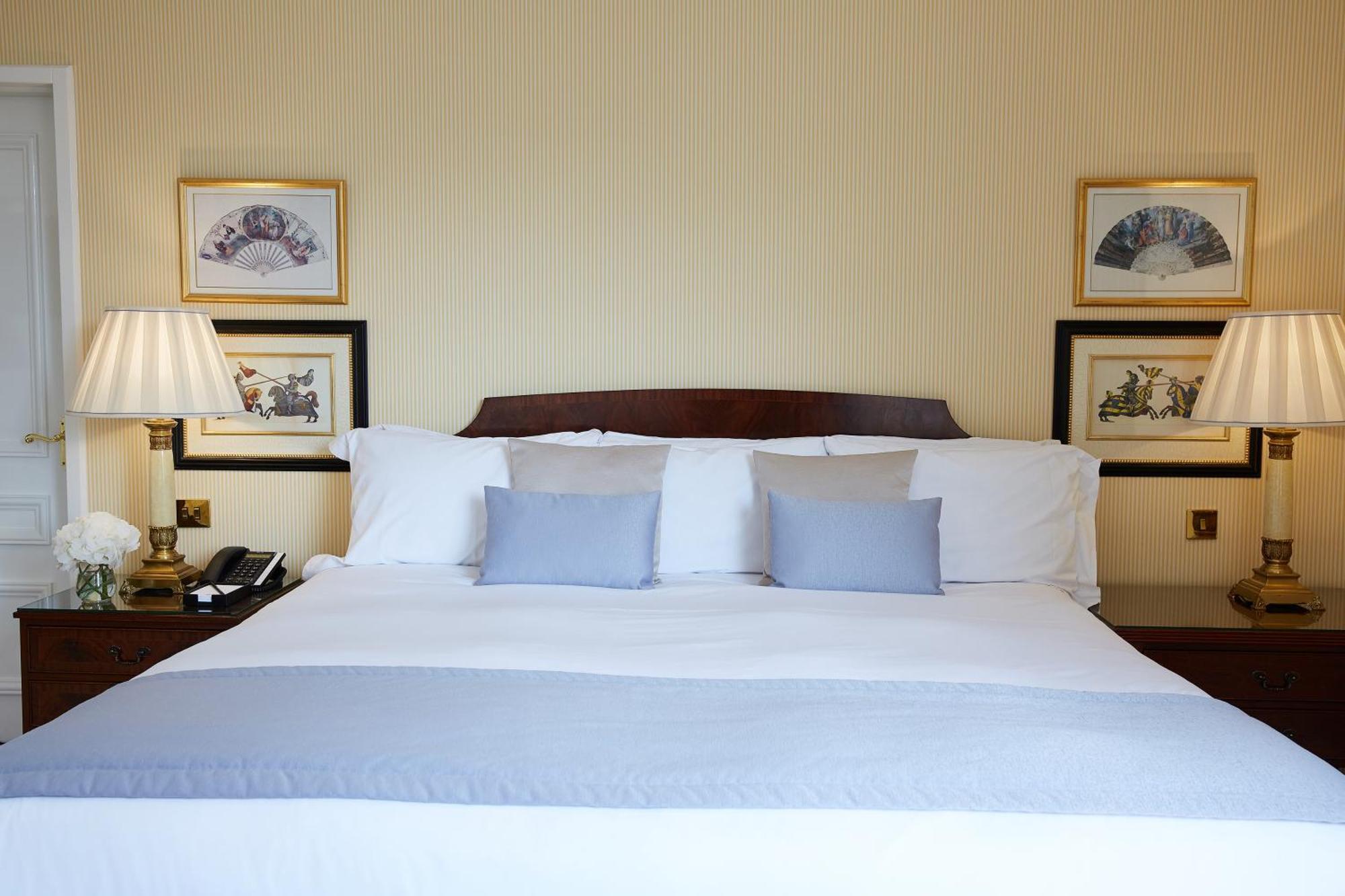 Cheval Thorney Court At Hyde Park Aparthotel Londres Exterior foto