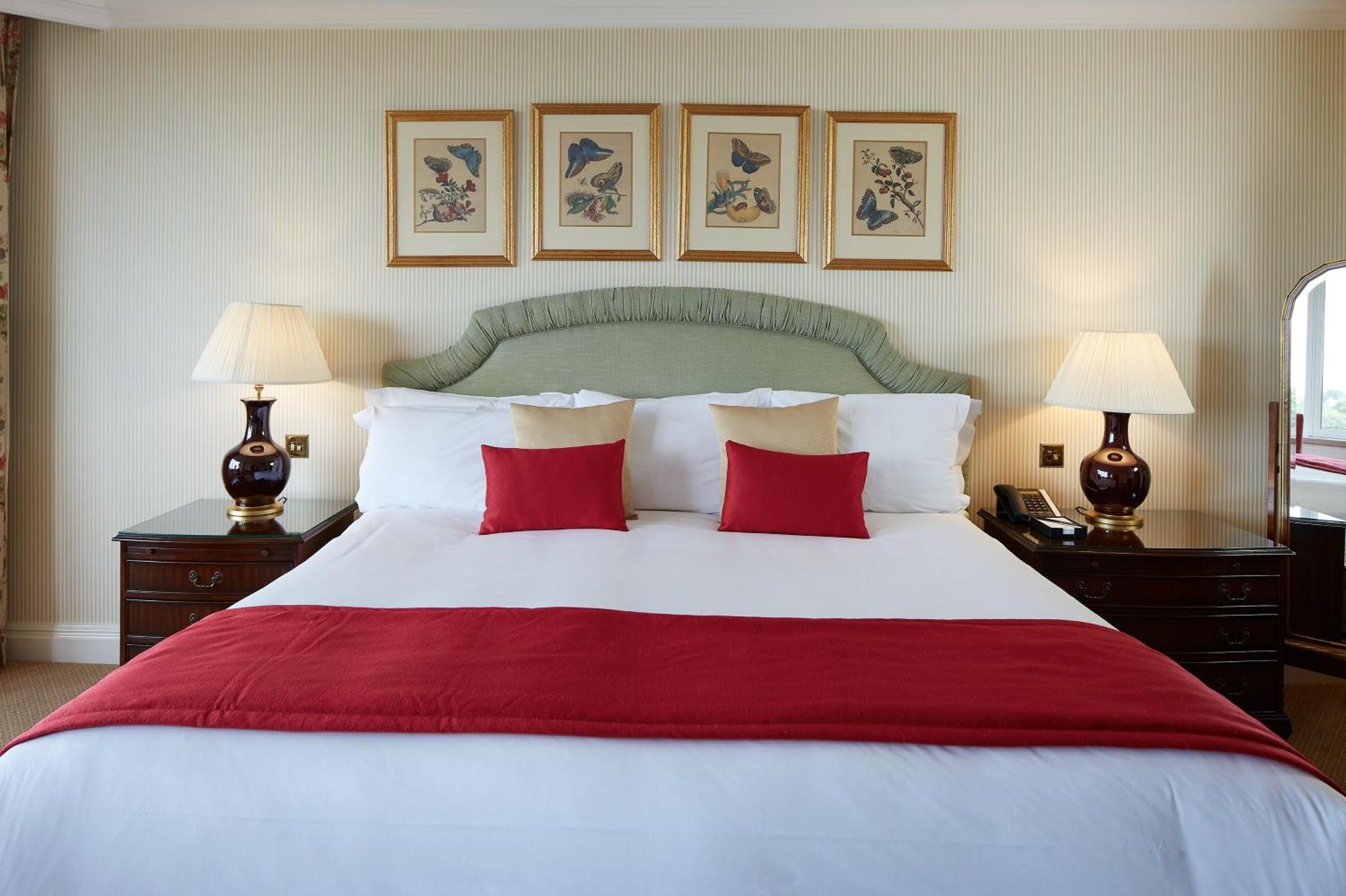 Cheval Thorney Court At Hyde Park Aparthotel Londres Exterior foto
