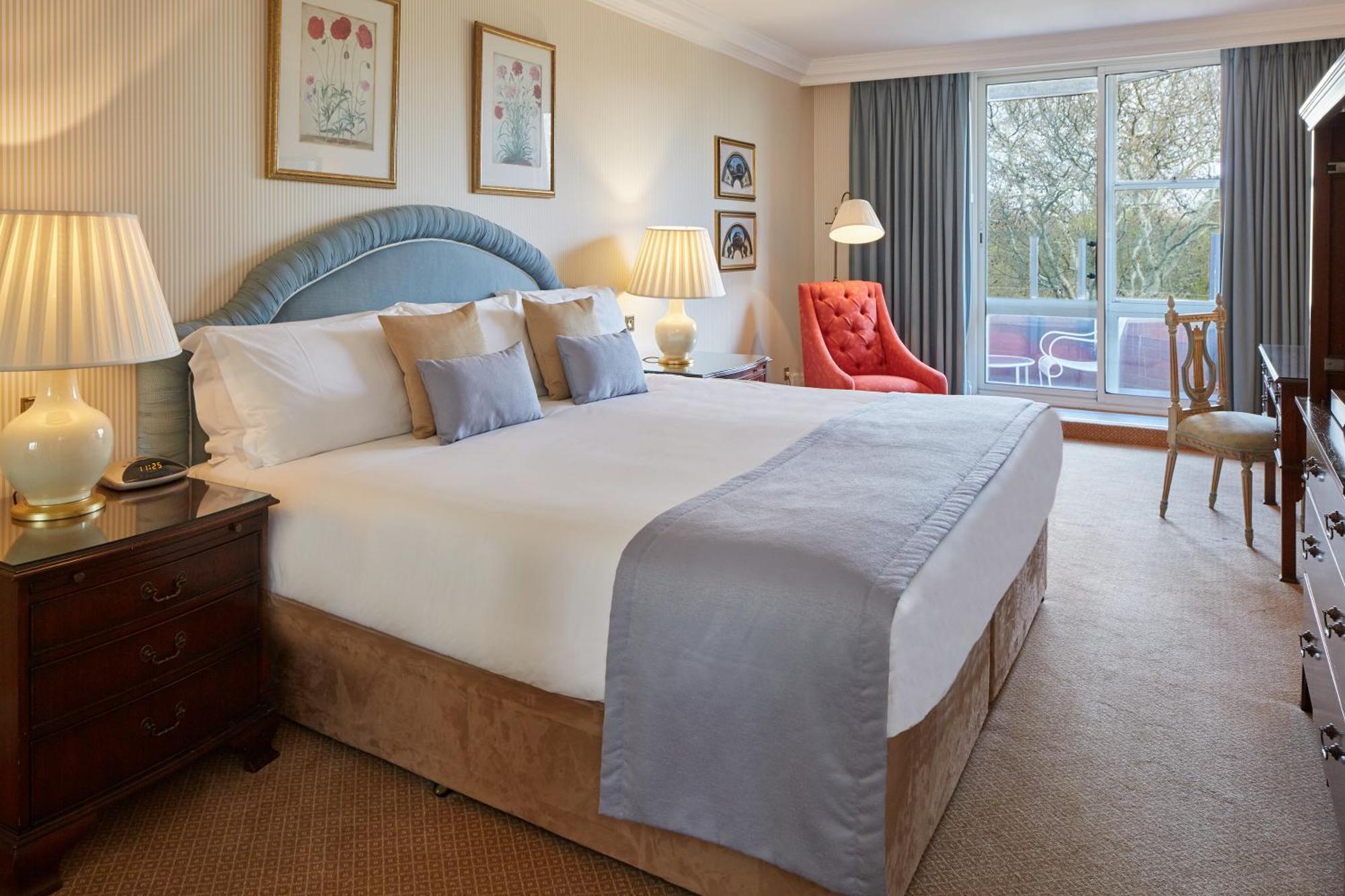 Cheval Thorney Court At Hyde Park Aparthotel Londres Exterior foto