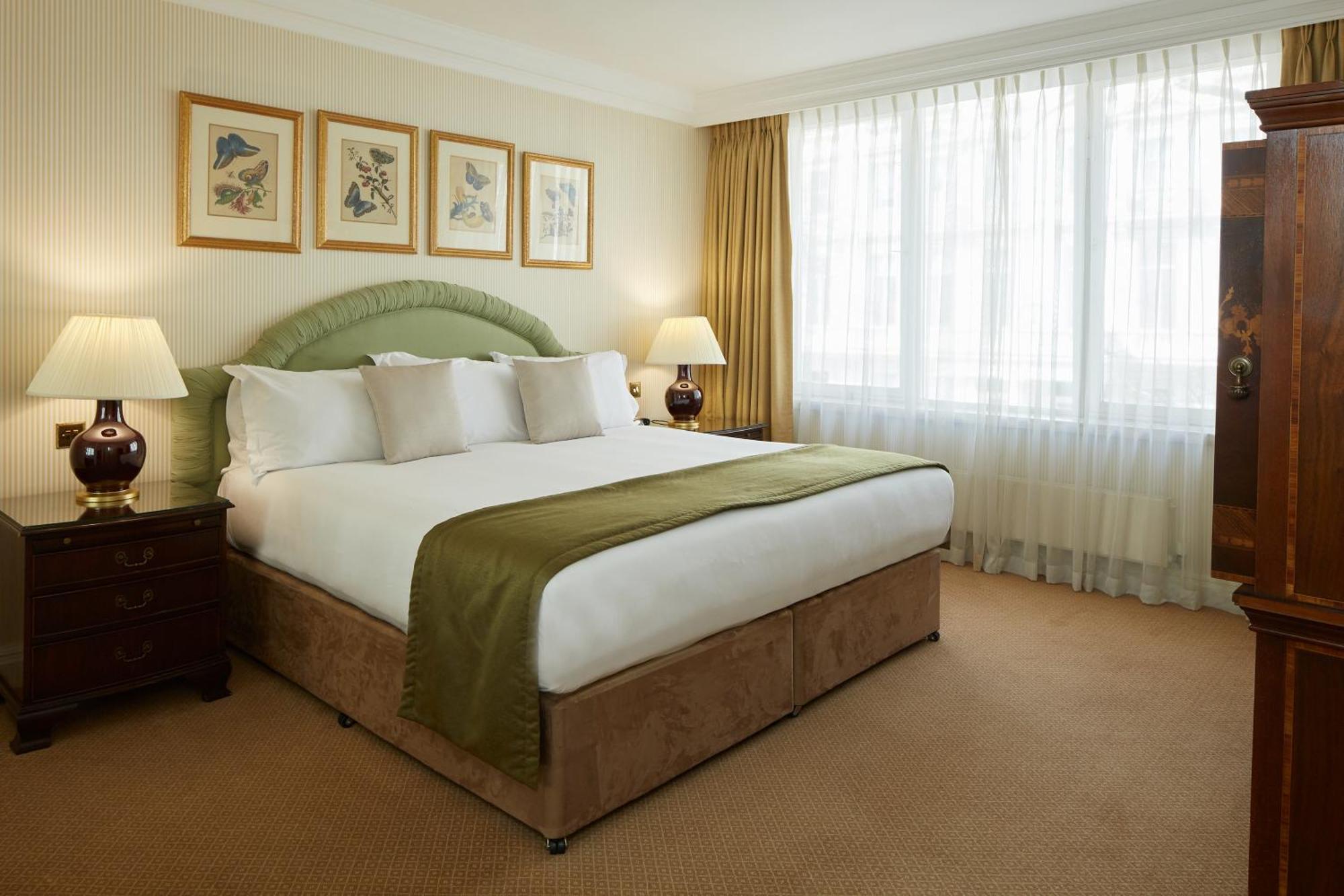 Cheval Thorney Court At Hyde Park Aparthotel Londres Exterior foto