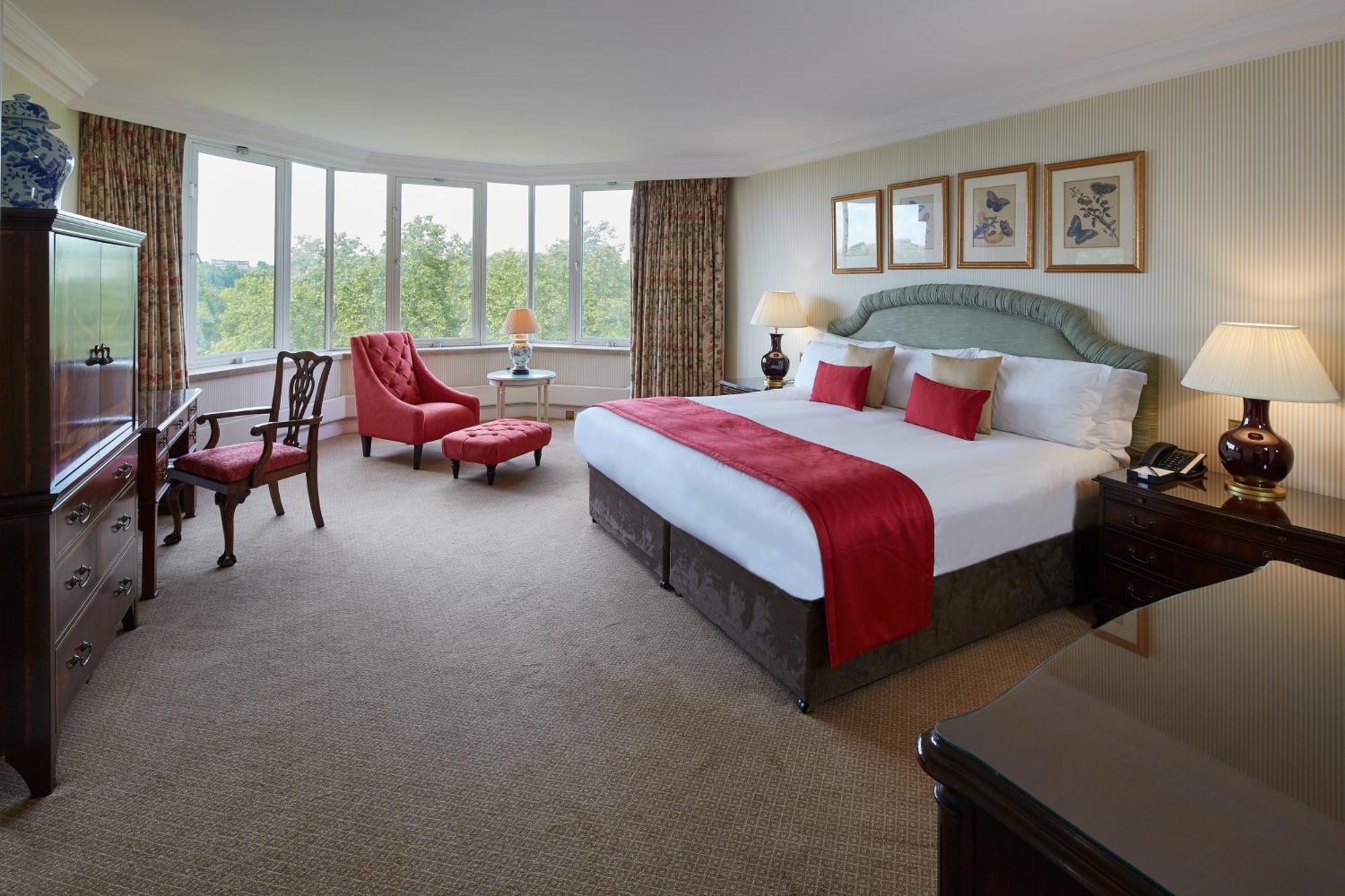 Cheval Thorney Court At Hyde Park Aparthotel Londres Exterior foto