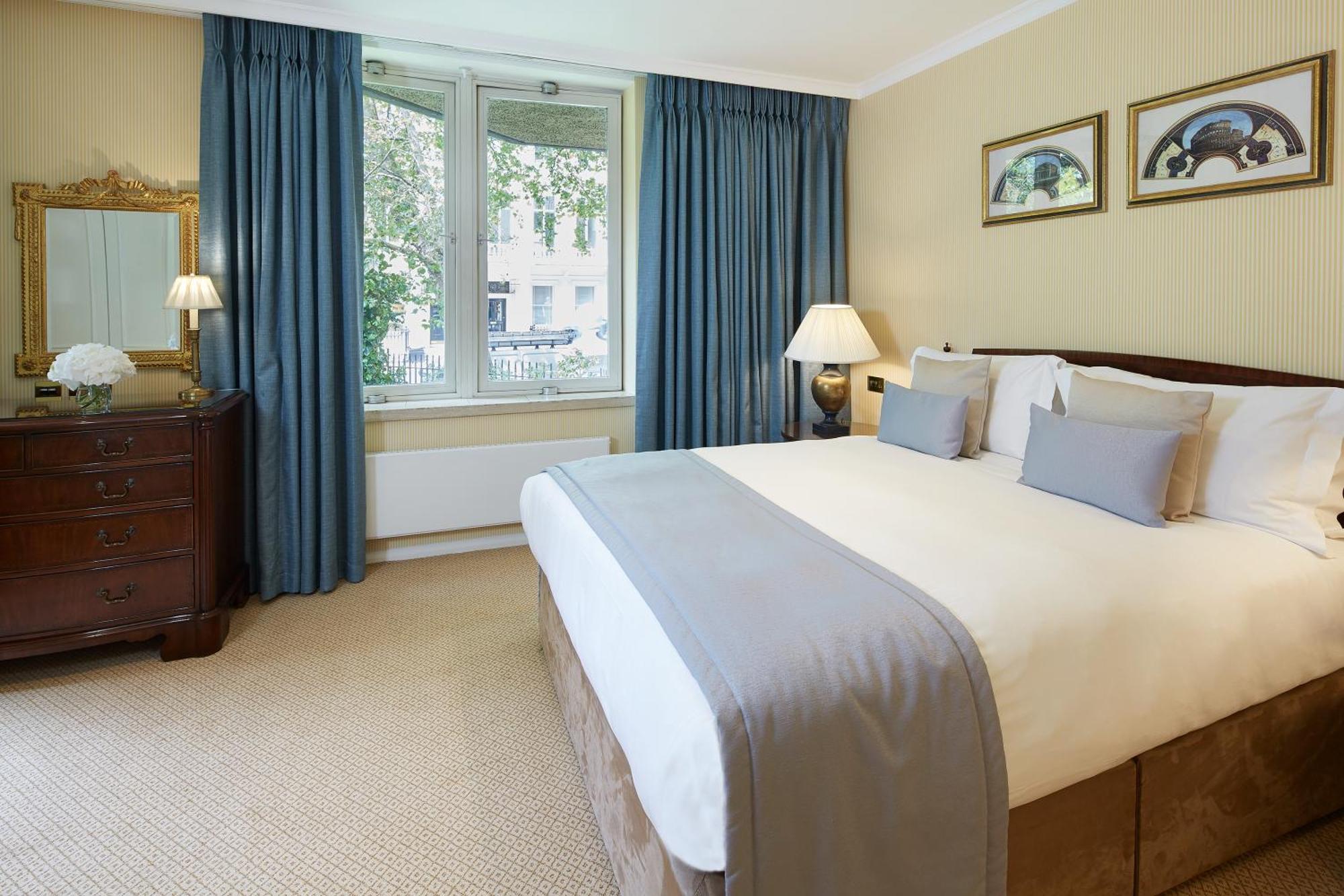 Cheval Thorney Court At Hyde Park Aparthotel Londres Exterior foto