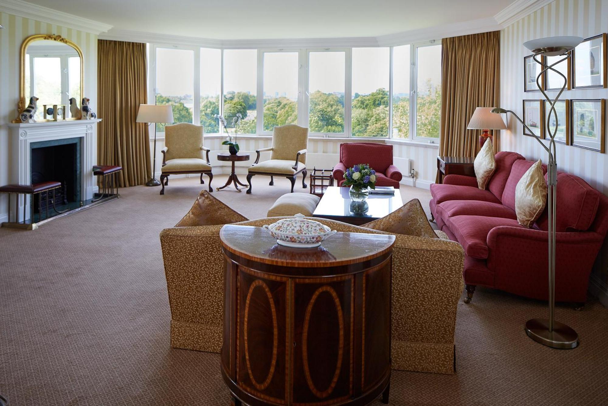 Cheval Thorney Court At Hyde Park Aparthotel Londres Exterior foto