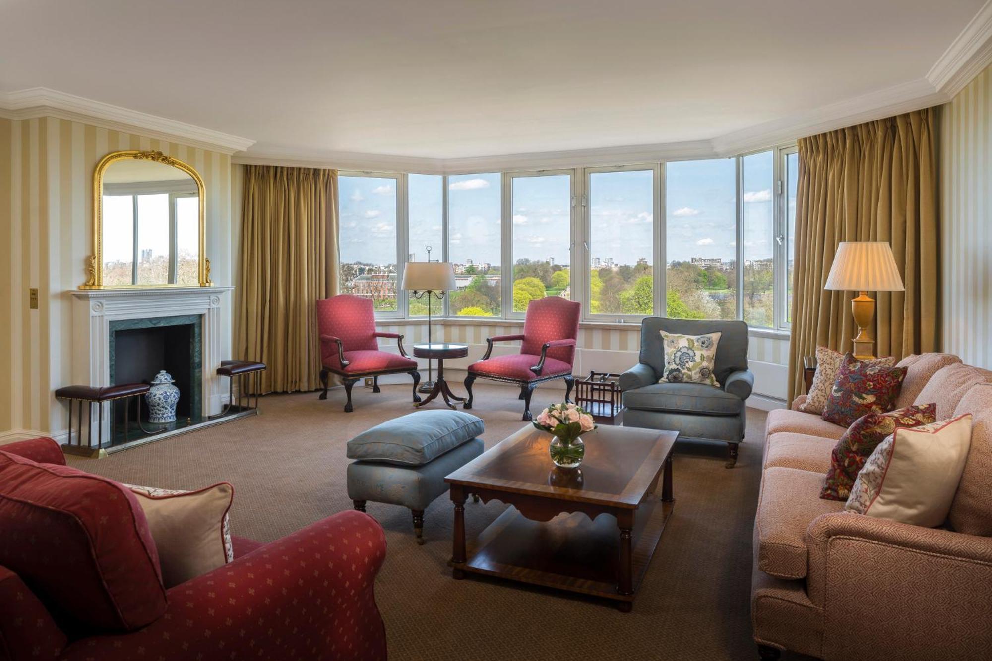 Cheval Thorney Court At Hyde Park Aparthotel Londres Exterior foto