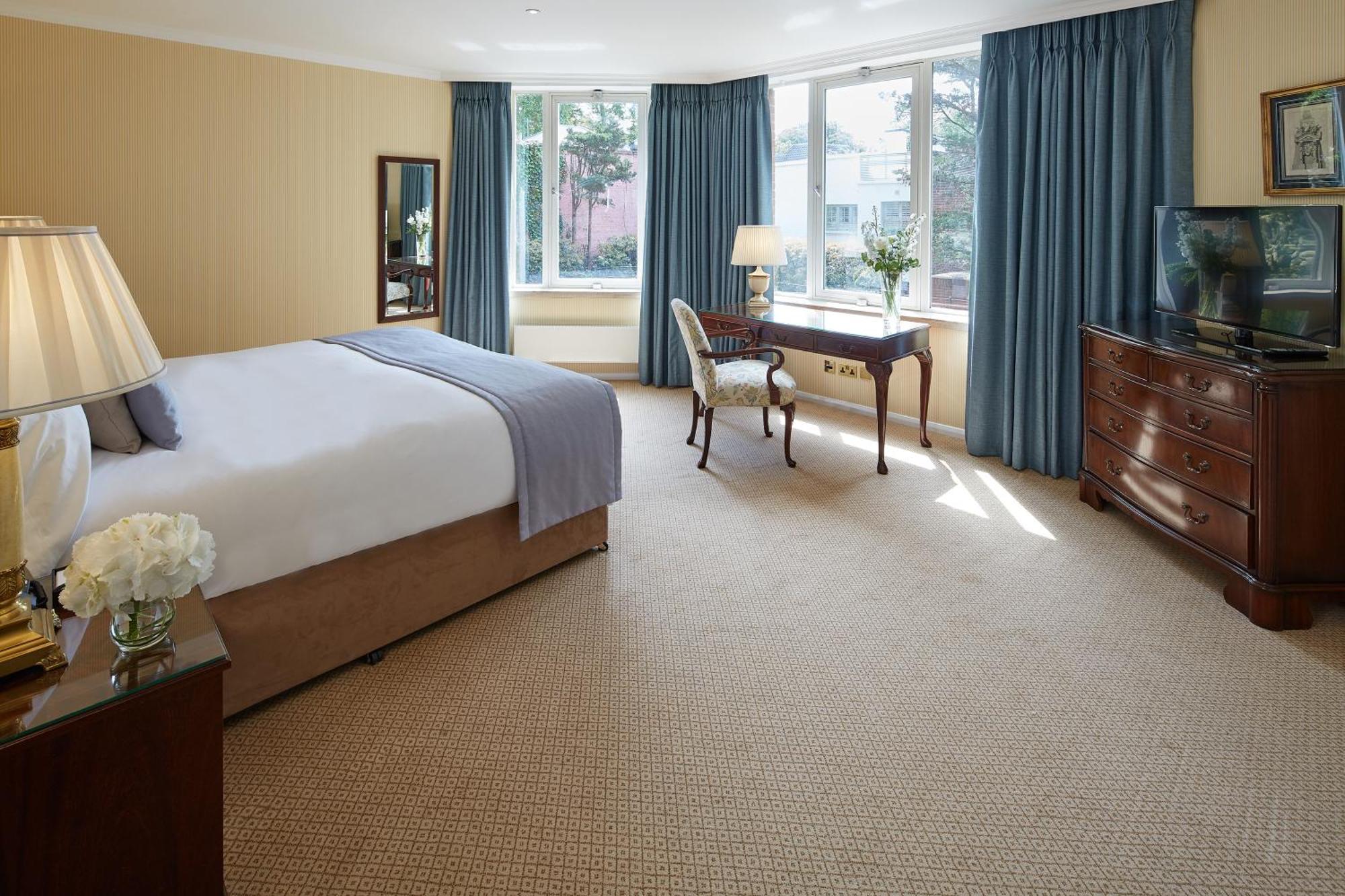 Cheval Thorney Court At Hyde Park Aparthotel Londres Exterior foto