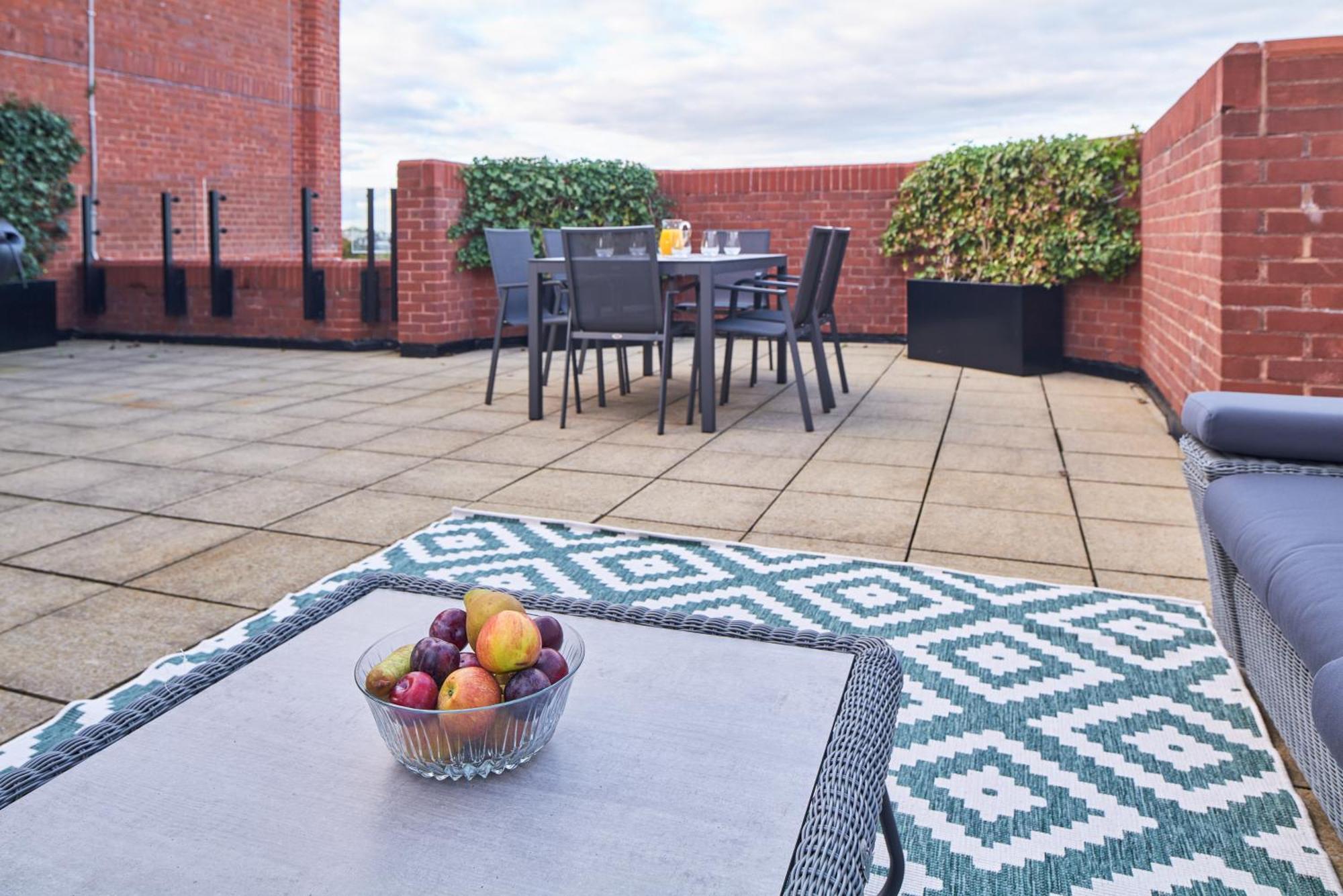 Cheval Thorney Court At Hyde Park Aparthotel Londres Exterior foto