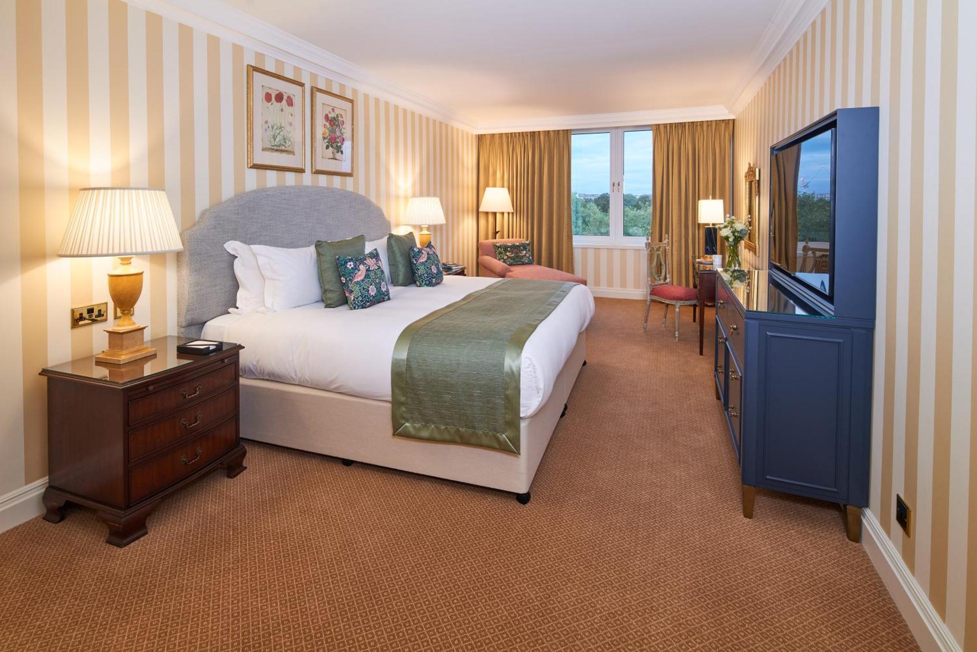 Cheval Thorney Court At Hyde Park Aparthotel Londres Exterior foto