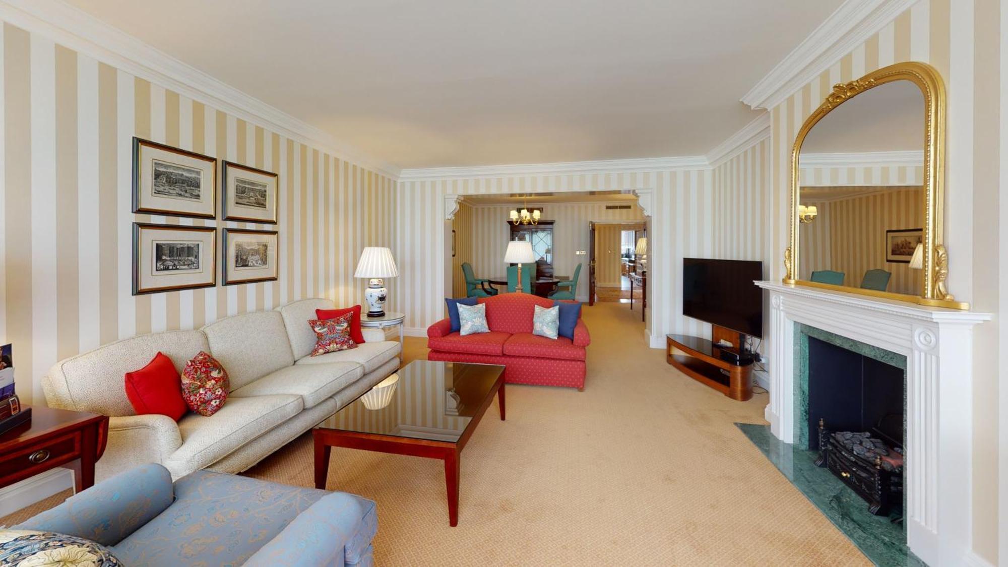 Cheval Thorney Court At Hyde Park Aparthotel Londres Exterior foto