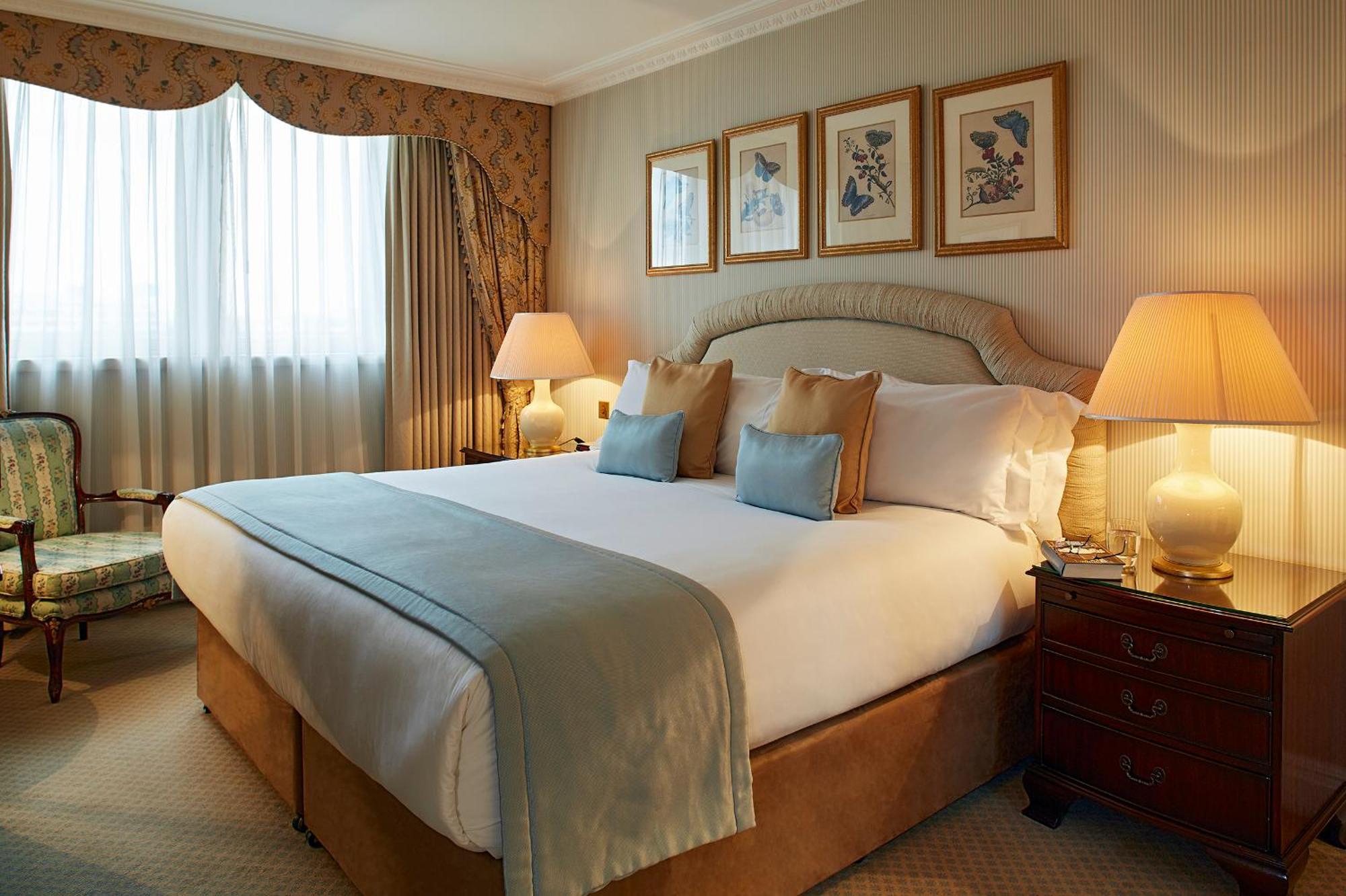 Cheval Thorney Court At Hyde Park Aparthotel Londres Exterior foto
