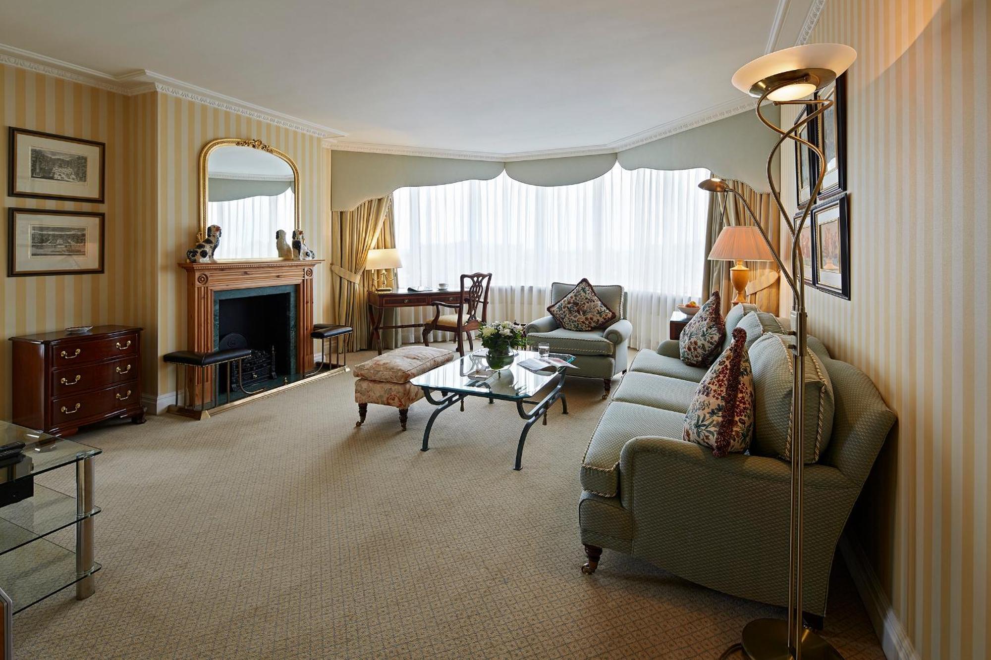 Cheval Thorney Court At Hyde Park Aparthotel Londres Exterior foto