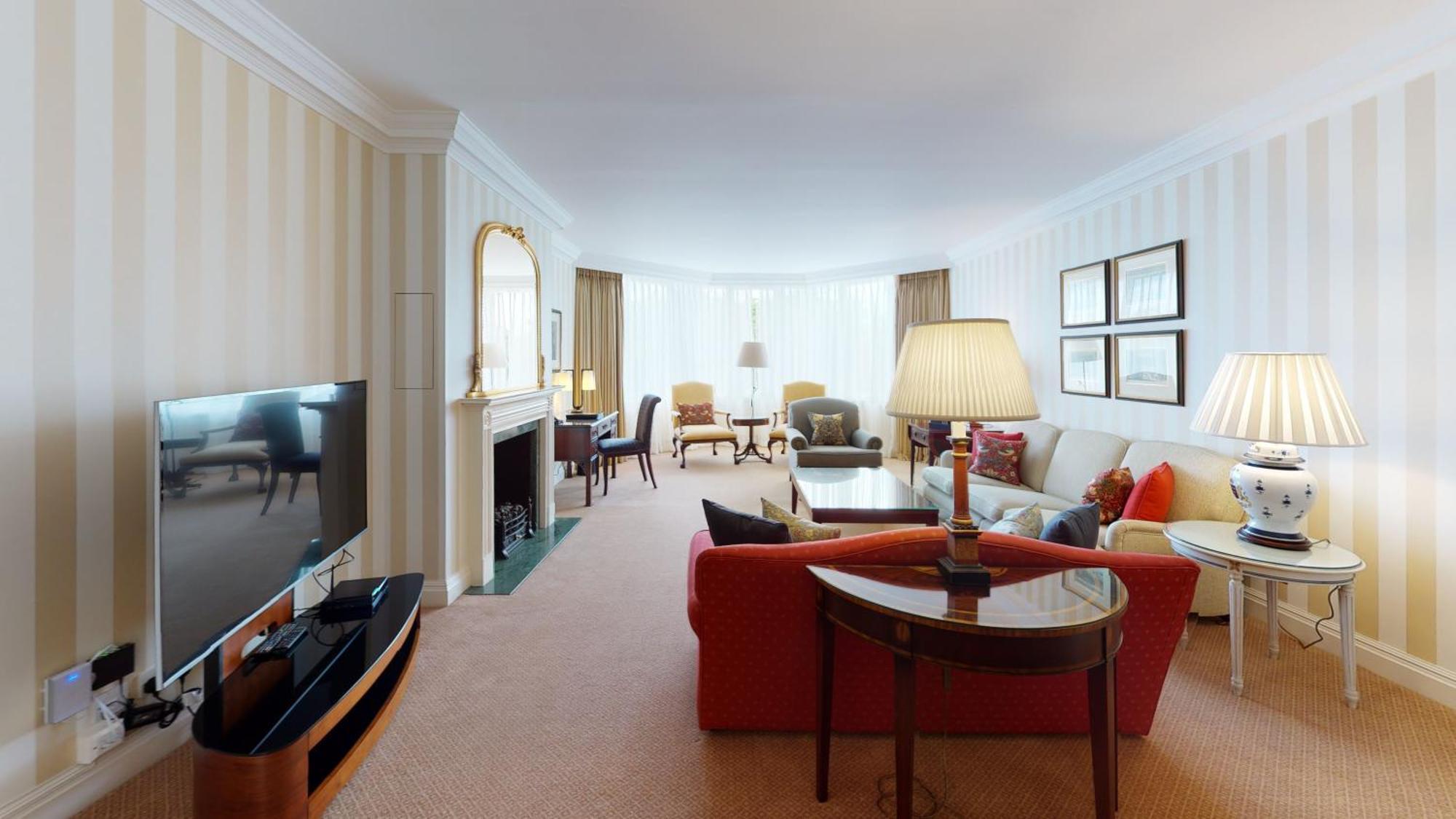 Cheval Thorney Court At Hyde Park Aparthotel Londres Exterior foto