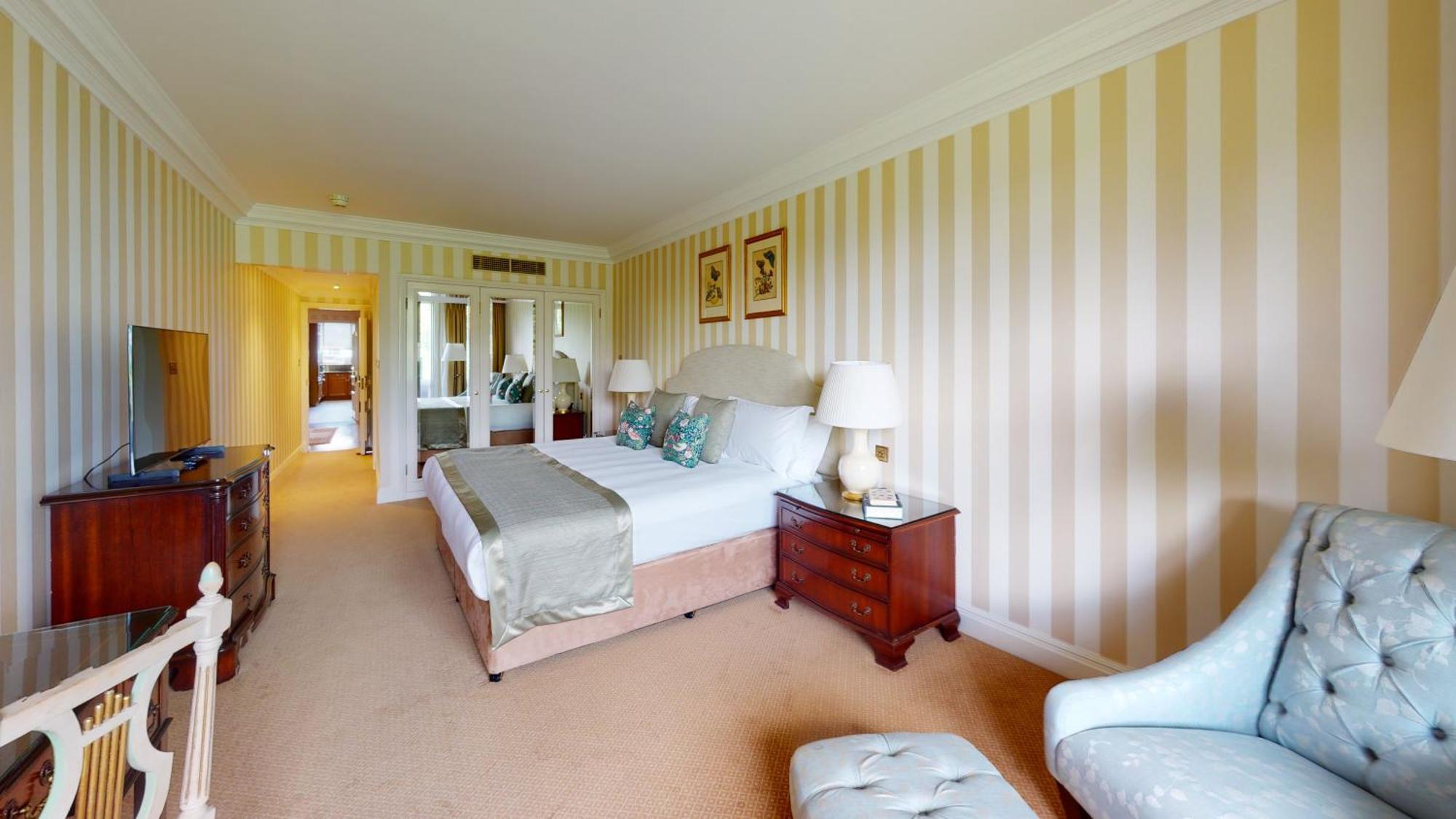 Cheval Thorney Court At Hyde Park Aparthotel Londres Exterior foto
