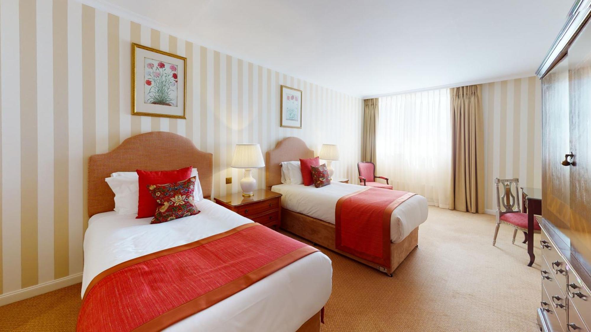 Cheval Thorney Court At Hyde Park Aparthotel Londres Exterior foto