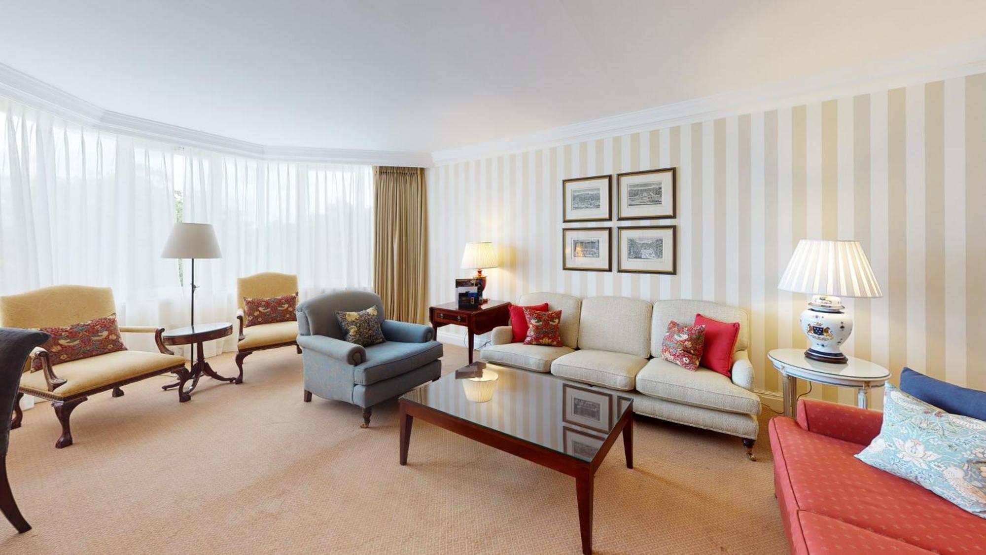 Cheval Thorney Court At Hyde Park Aparthotel Londres Exterior foto