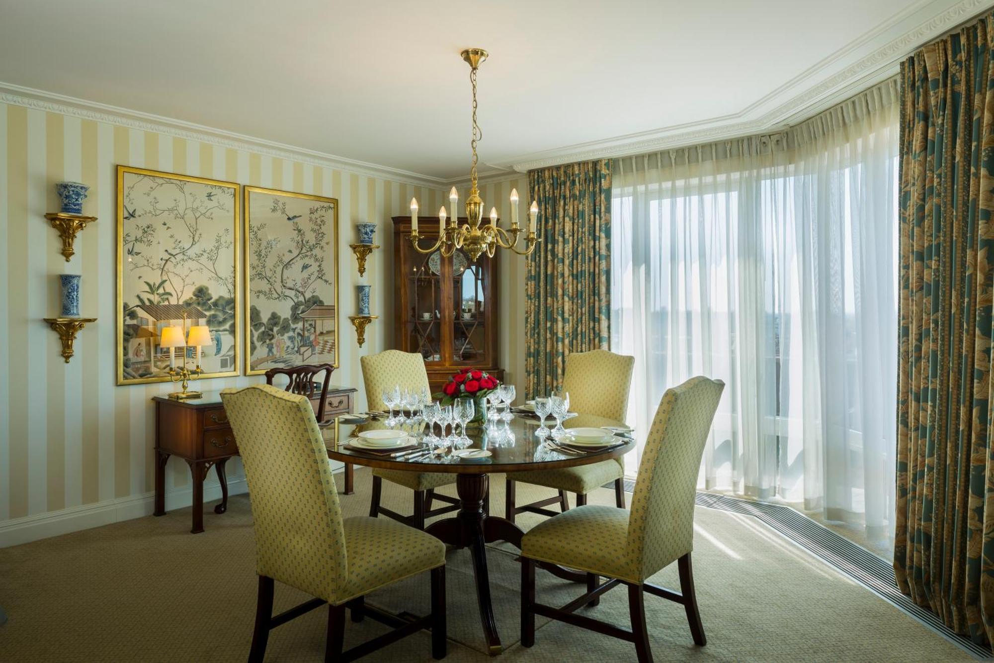 Cheval Thorney Court At Hyde Park Aparthotel Londres Exterior foto