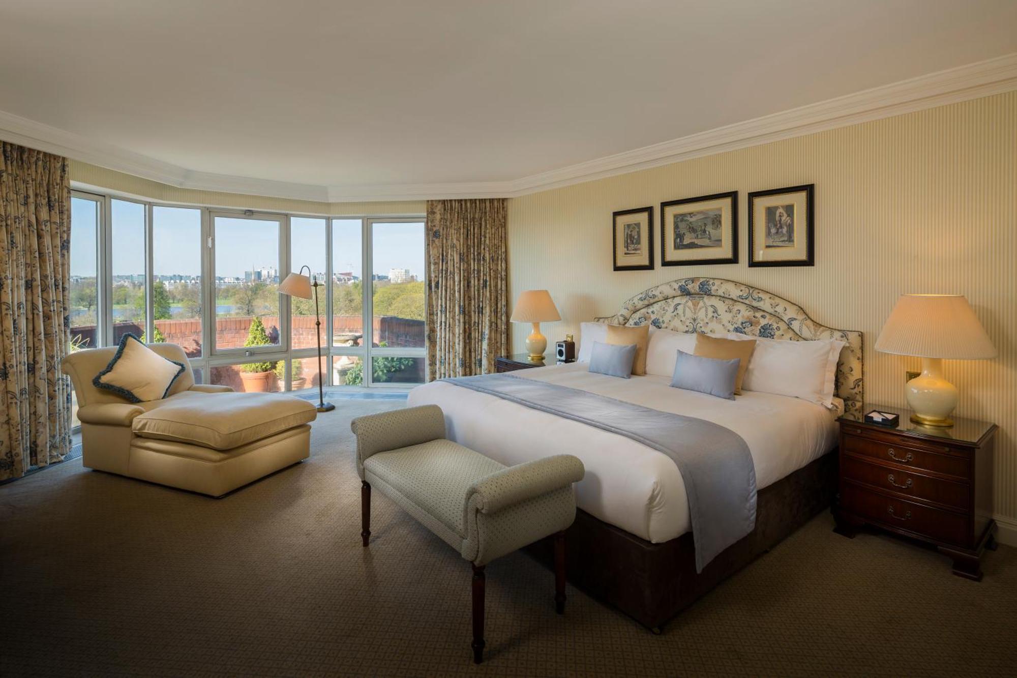 Cheval Thorney Court At Hyde Park Aparthotel Londres Exterior foto