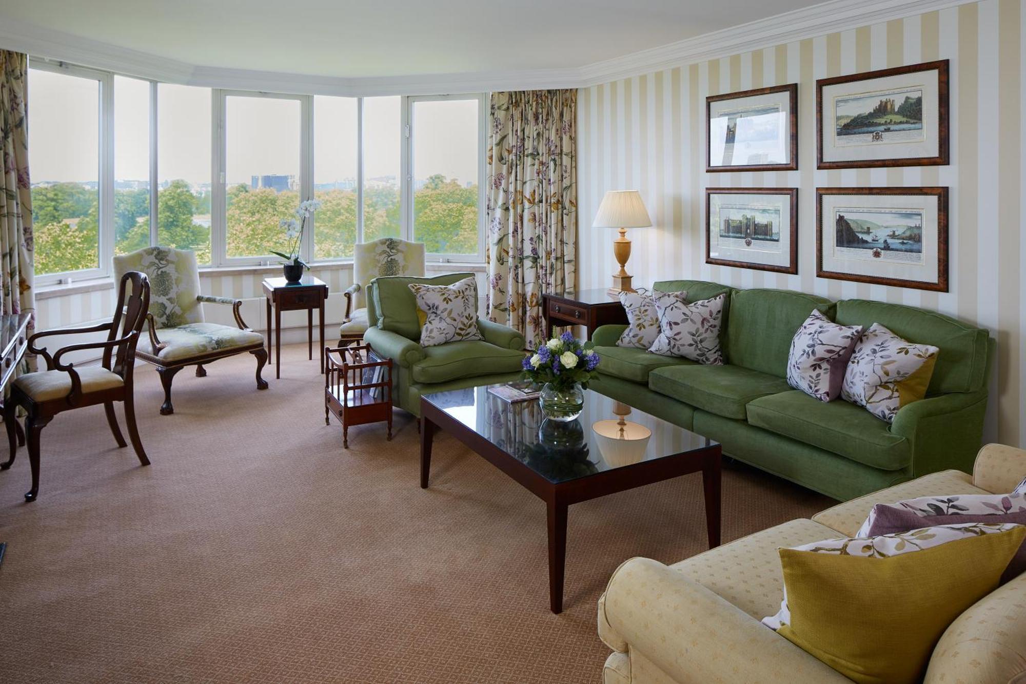 Cheval Thorney Court At Hyde Park Aparthotel Londres Exterior foto