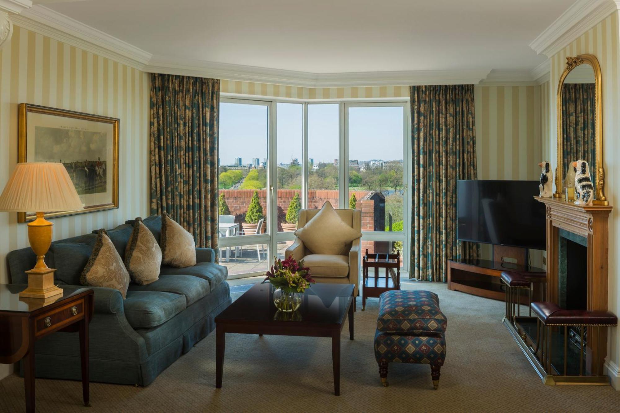 Cheval Thorney Court At Hyde Park Aparthotel Londres Exterior foto