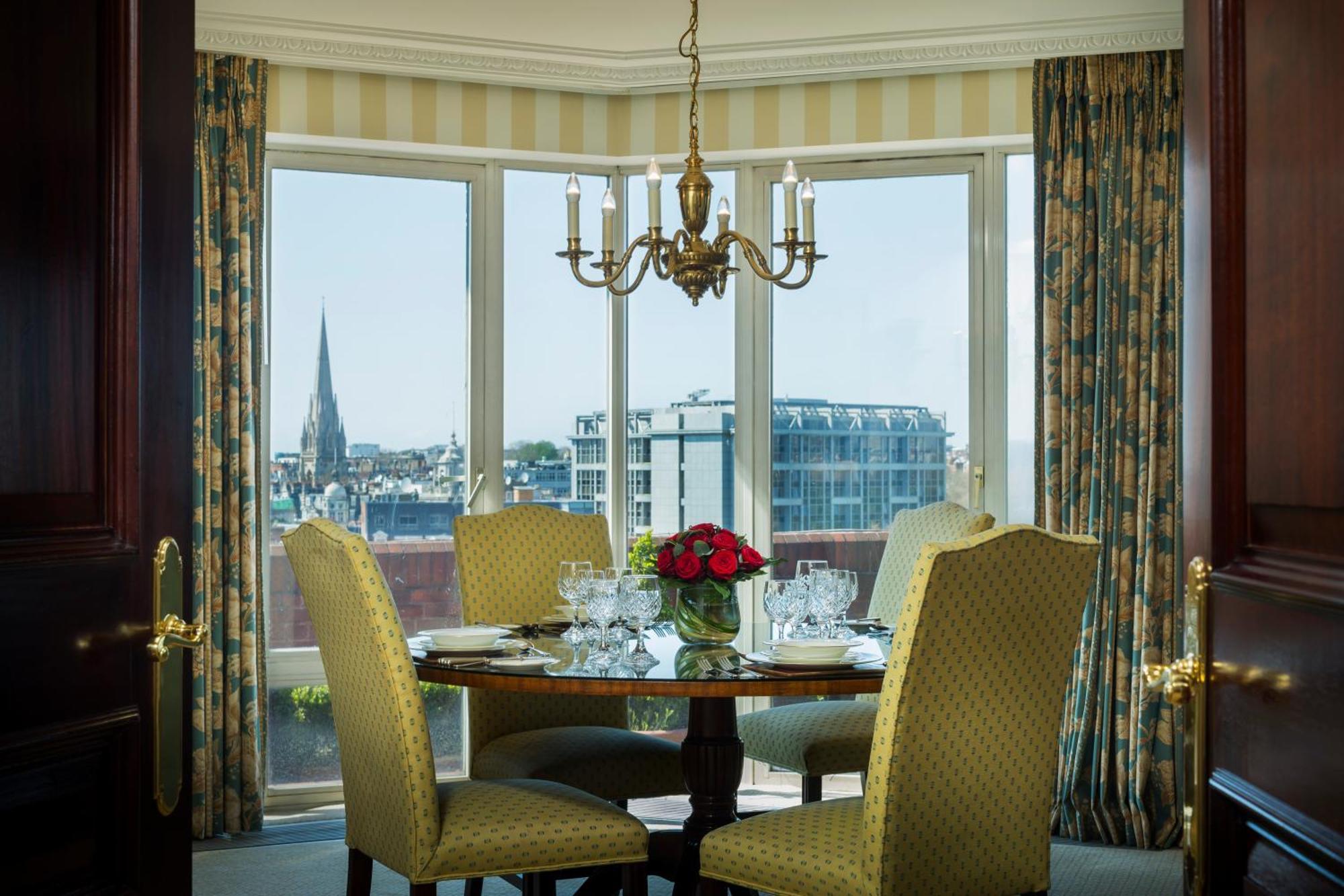 Cheval Thorney Court At Hyde Park Aparthotel Londres Exterior foto