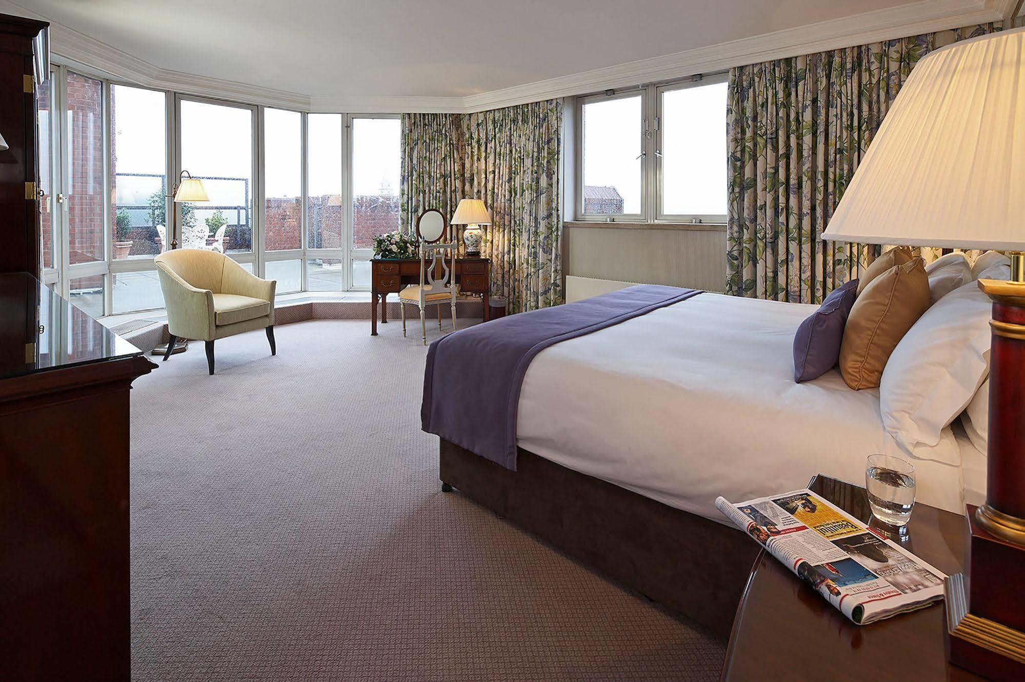 Cheval Thorney Court At Hyde Park Aparthotel Londres Exterior foto