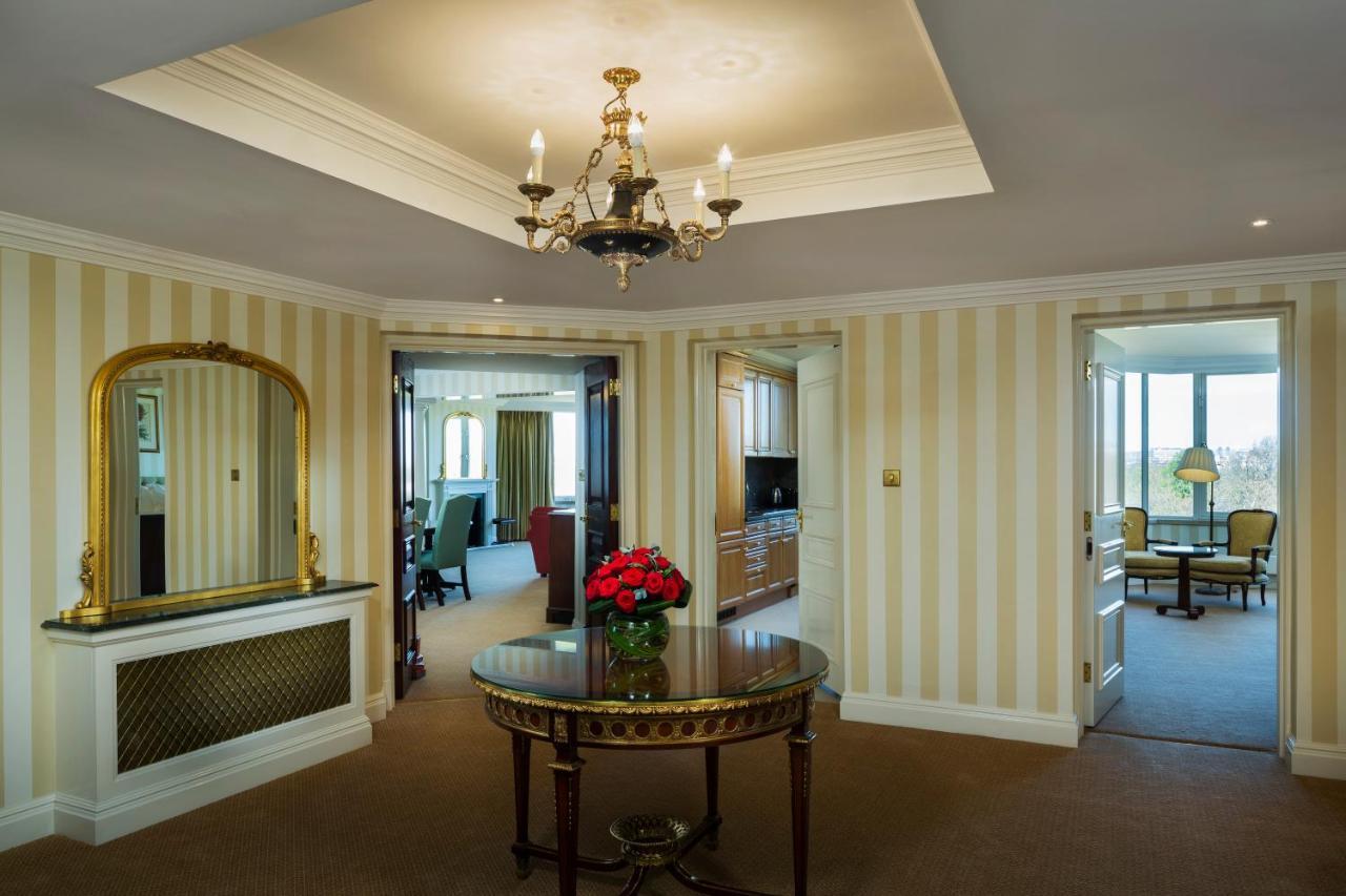 Cheval Thorney Court At Hyde Park Aparthotel Londres Exterior foto