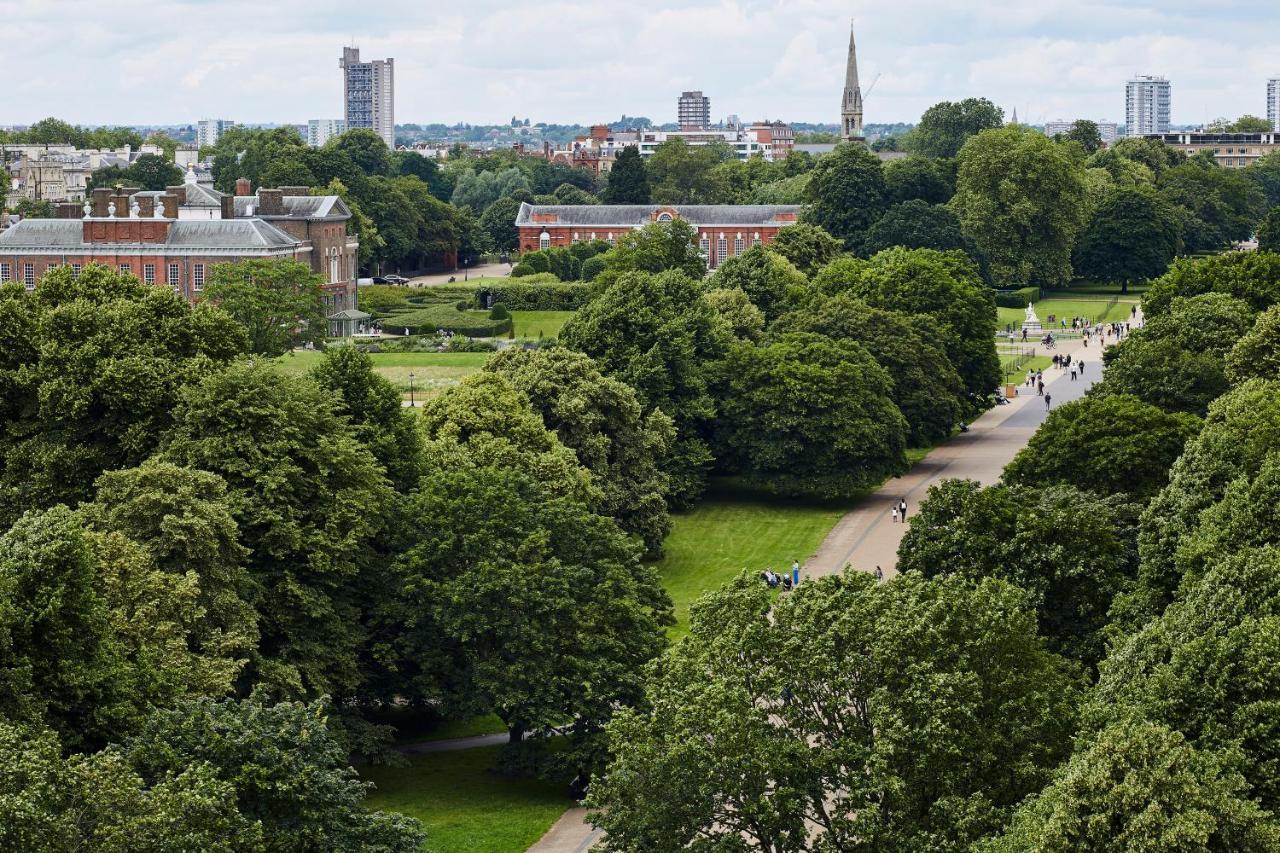 Cheval Thorney Court At Hyde Park Aparthotel Londres Exterior foto