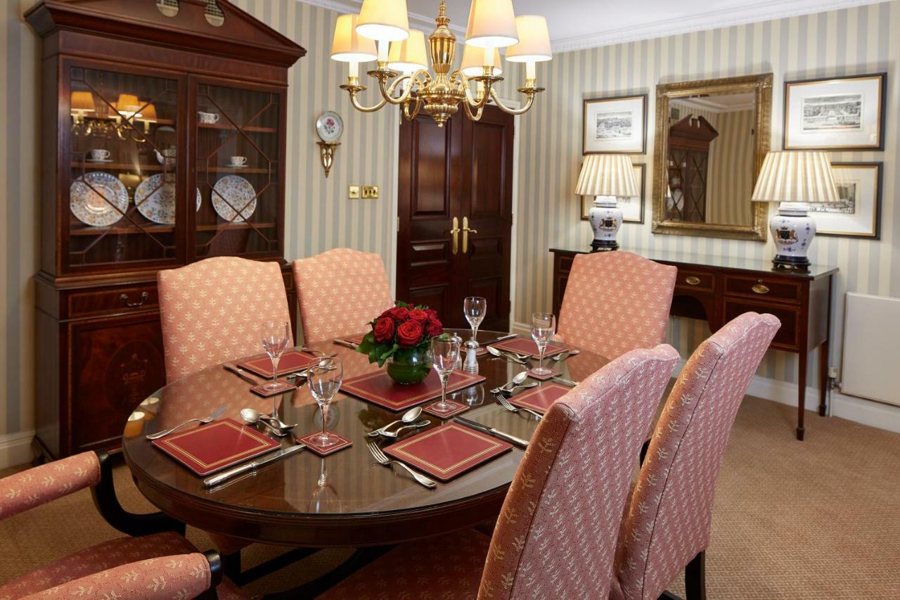Cheval Thorney Court At Hyde Park Aparthotel Londres Exterior foto