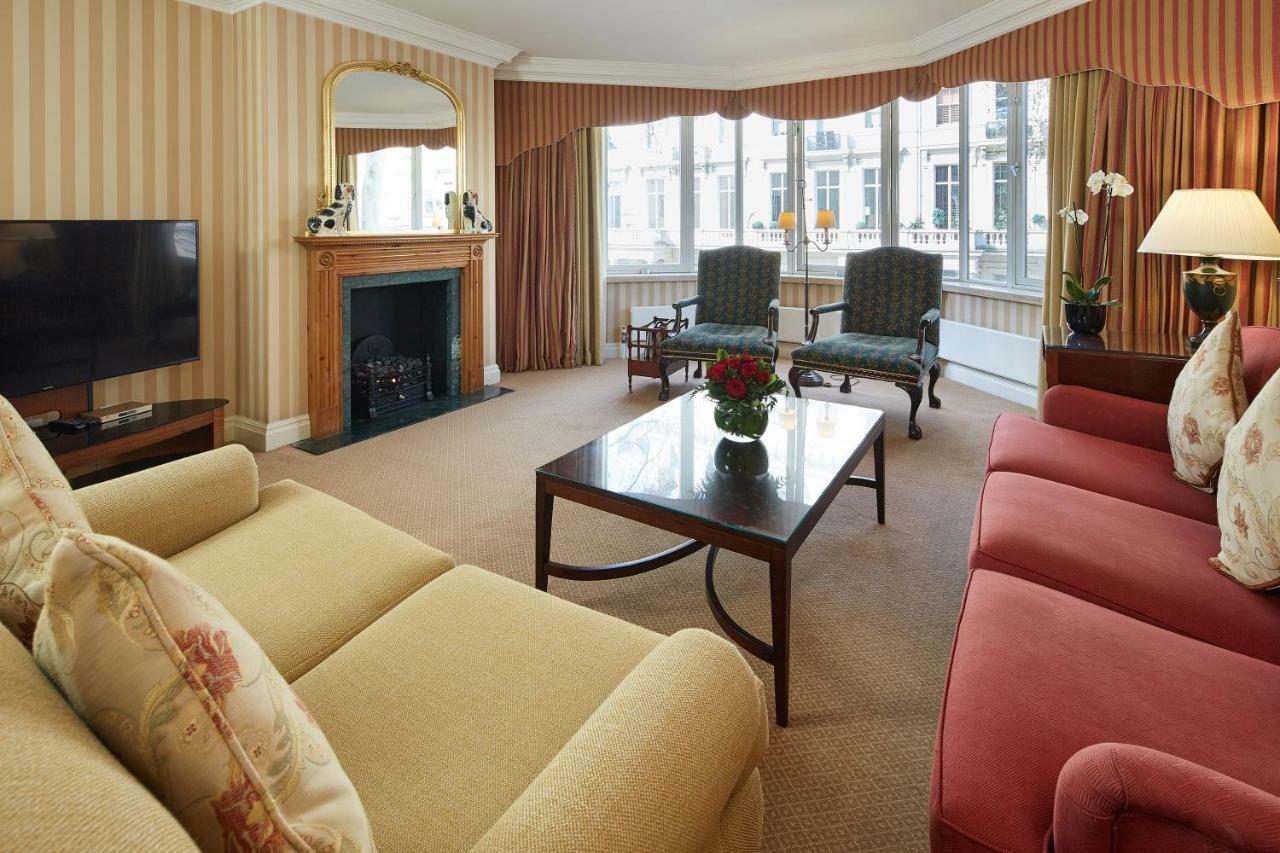 Cheval Thorney Court At Hyde Park Aparthotel Londres Exterior foto