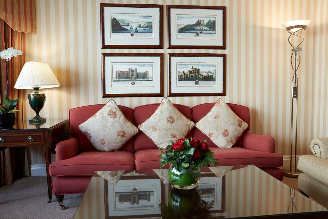Cheval Thorney Court At Hyde Park Aparthotel Londres Exterior foto